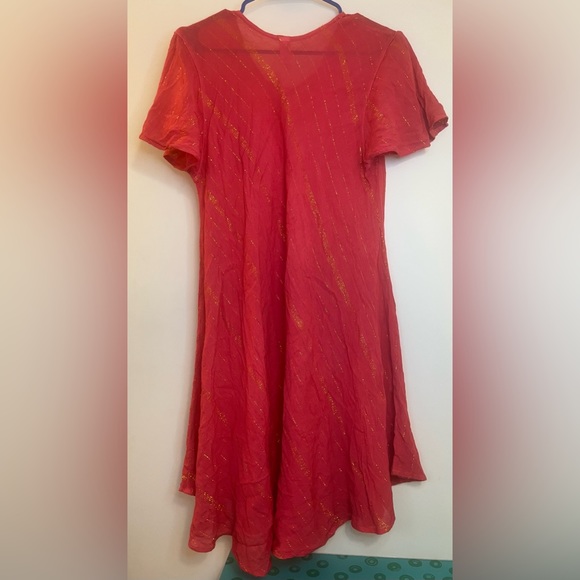 India Boutique Dress/Swimsuit Coverup - Picture 2 of 7